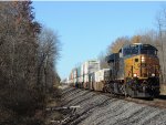 CSX 3141 on I162